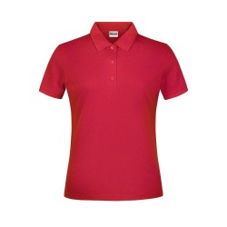 Basic Polo Lady
