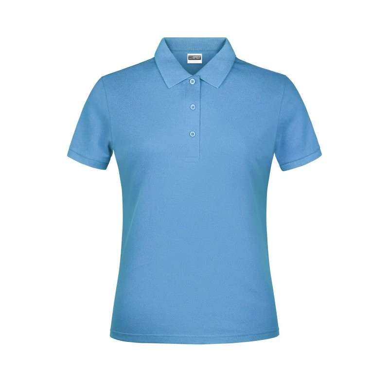 Basic Polo Lady