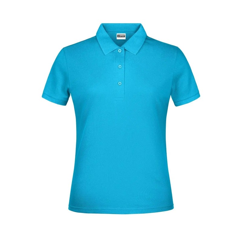 Basic Polo Lady
