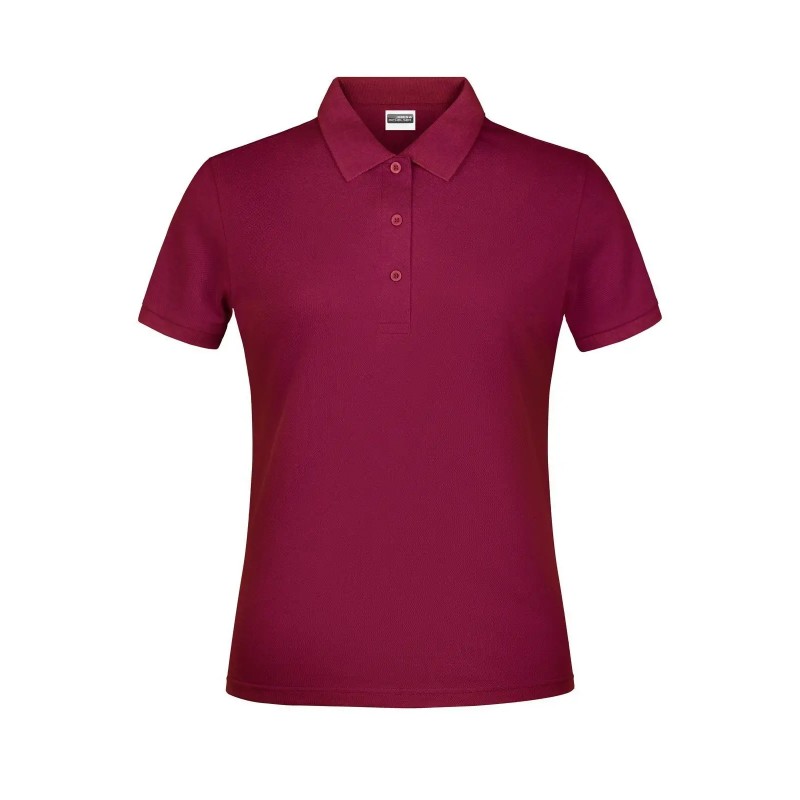 Basic Polo Lady