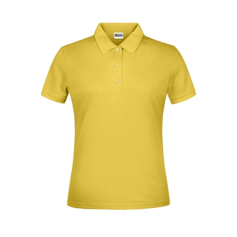 Basic Polo Lady