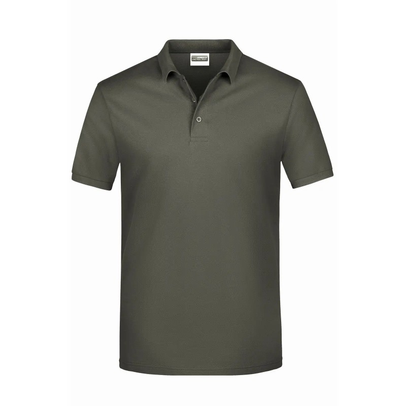 Basic Polo Man