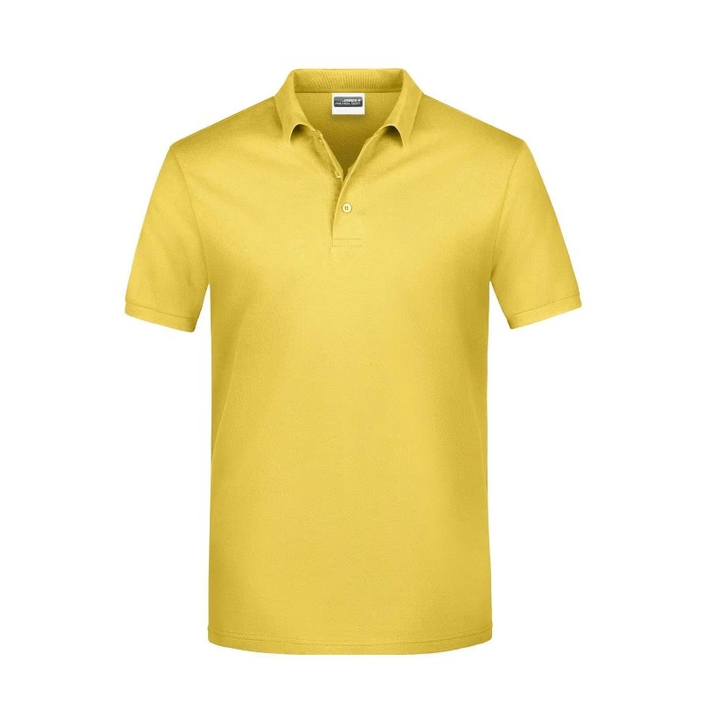 Basic Polo Man