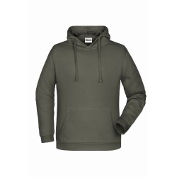 Basic Hoody Man