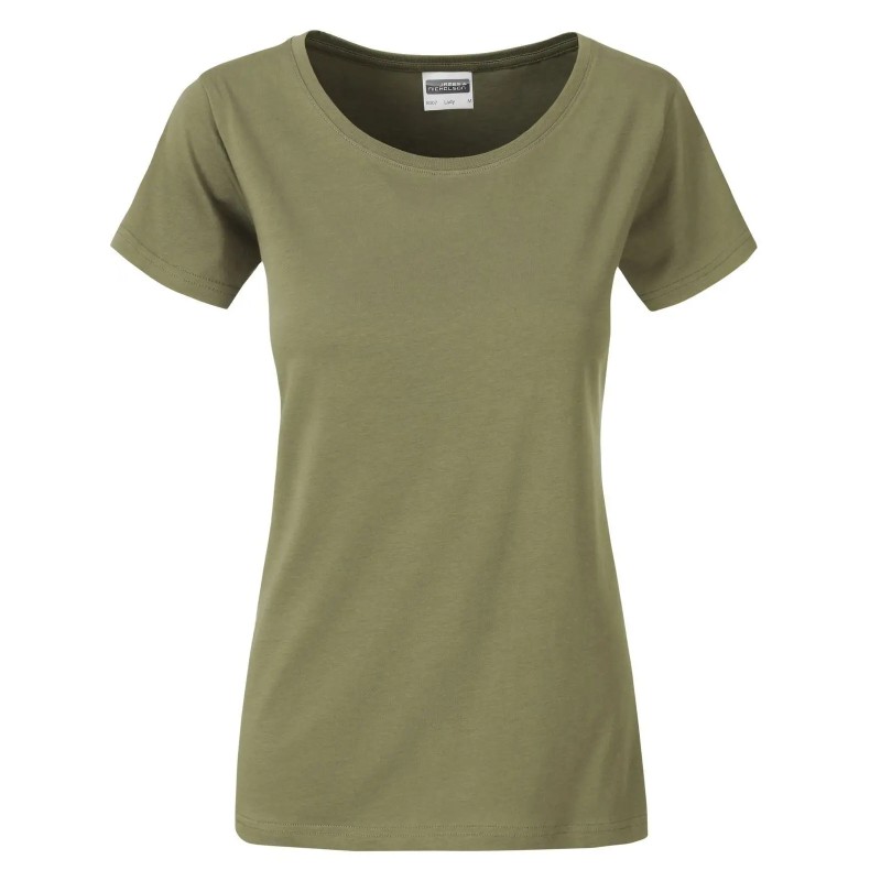 Ladies' Basic-T