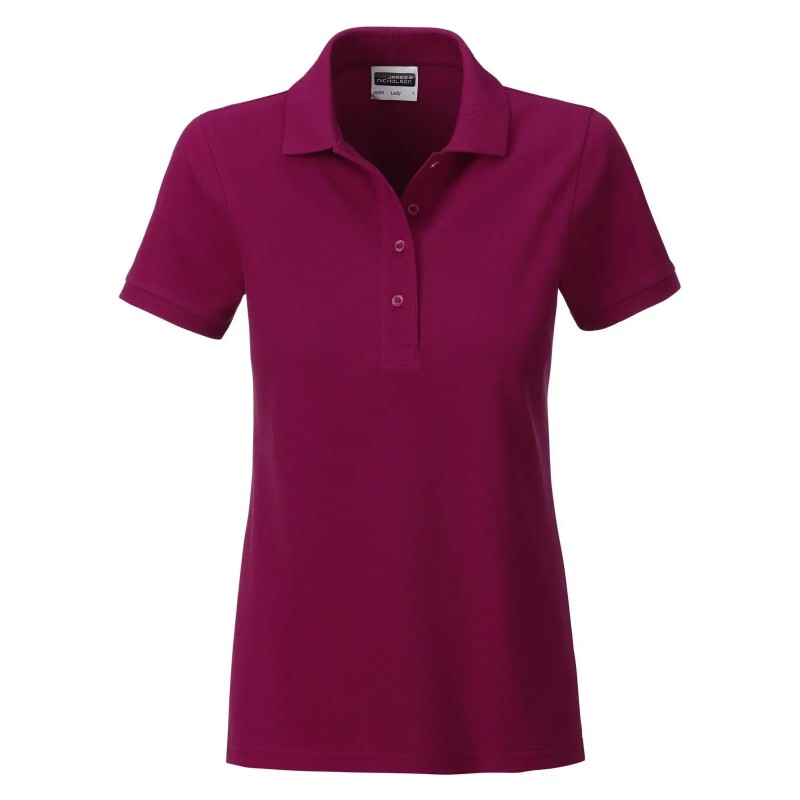 Ladies' Basic Polo