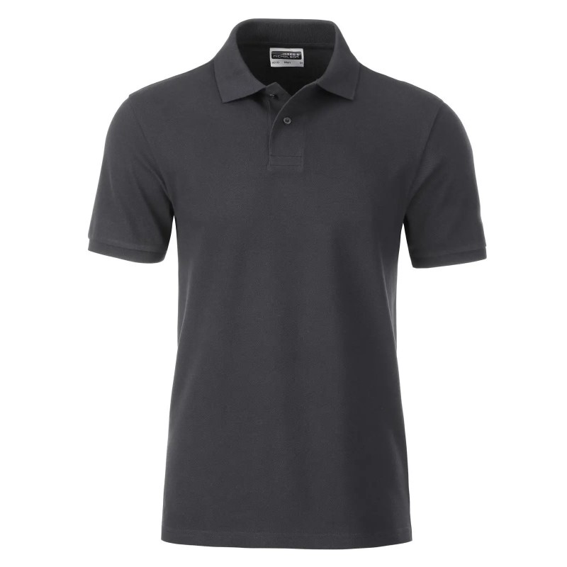 Men's Basic Polo
