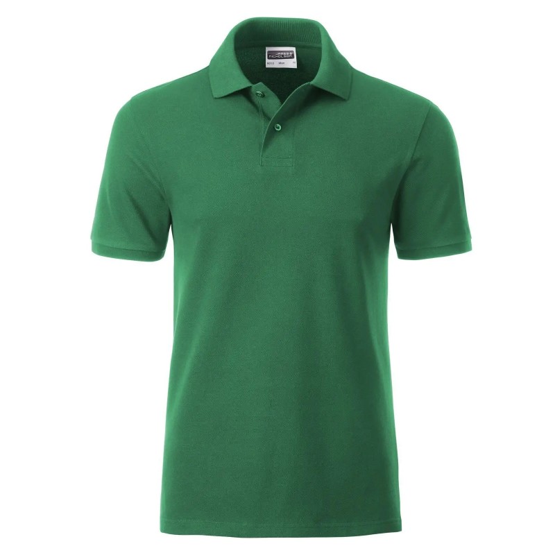 Men's Basic Polo