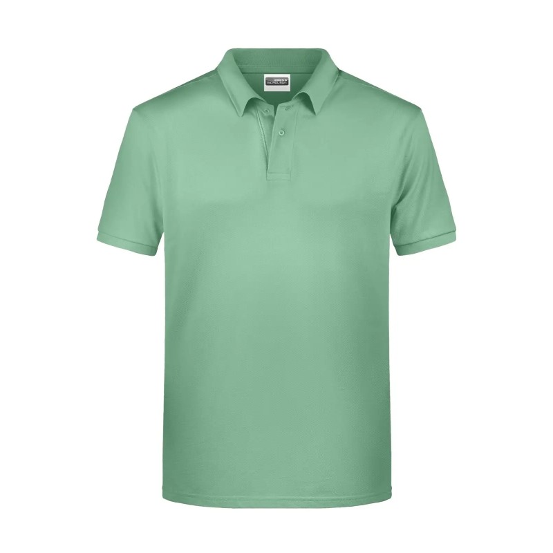 Men's Basic Polo