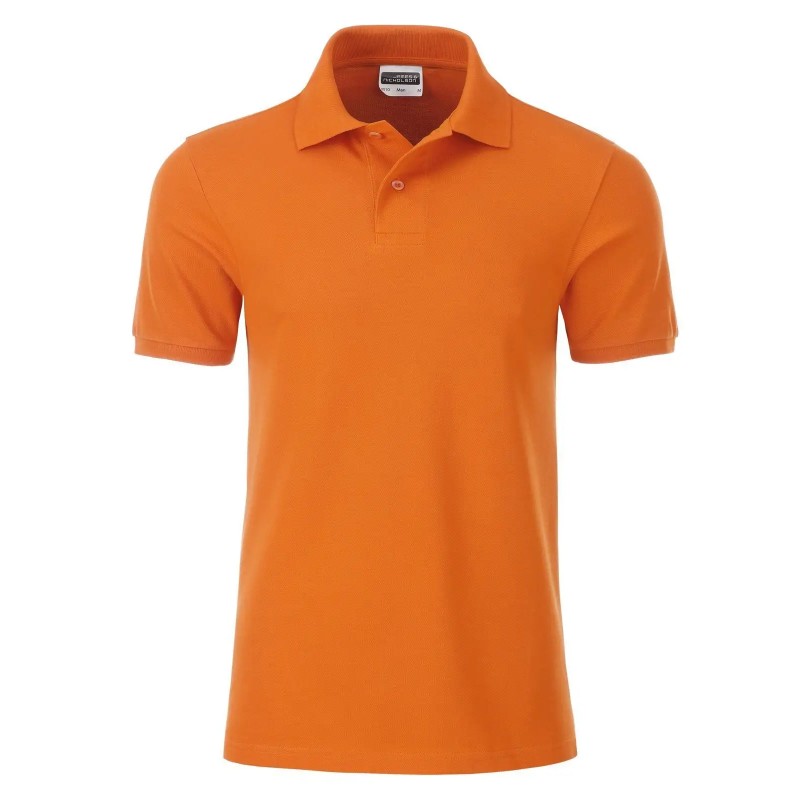 Men's Basic Polo