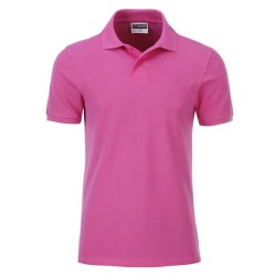 Men's Basic Polo