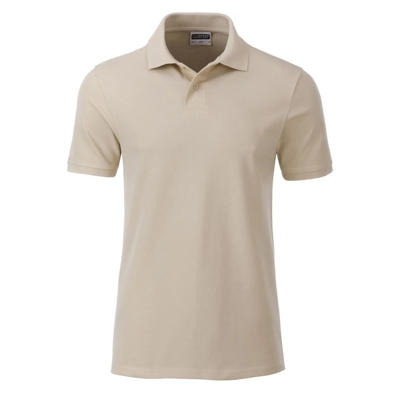 Men's Basic Polo