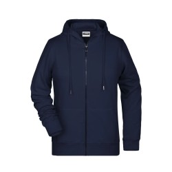 Ladies' Zip Hoody