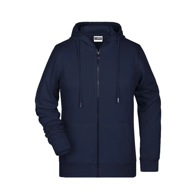 Ladies' Zip Hoody