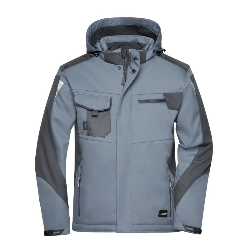 Craftsmen Softshell Jacket - Strong