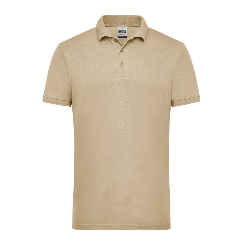 Men's Workwear Polo