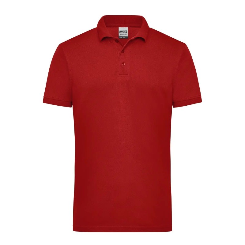 Men's Workwear Polo