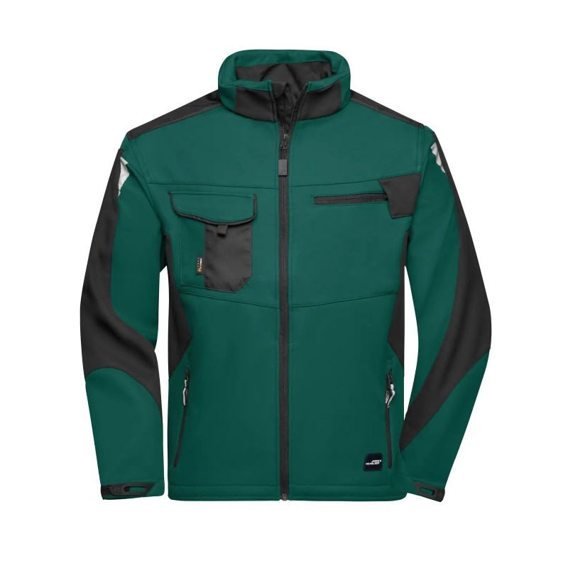 Workwear Softshell Jacket - Strong