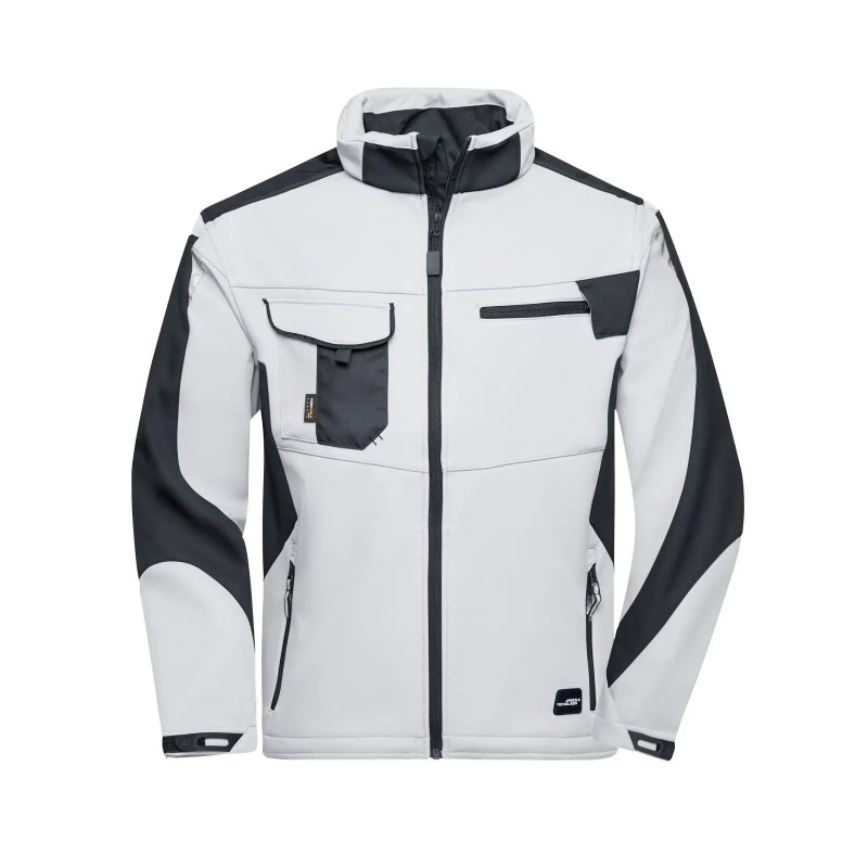 Workwear Softshell Jacket - Strong