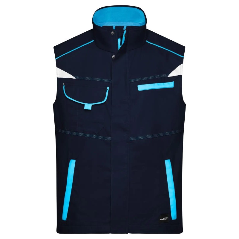 Workwear Vest - Color