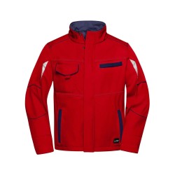Workwear Softshell Jacket - Color