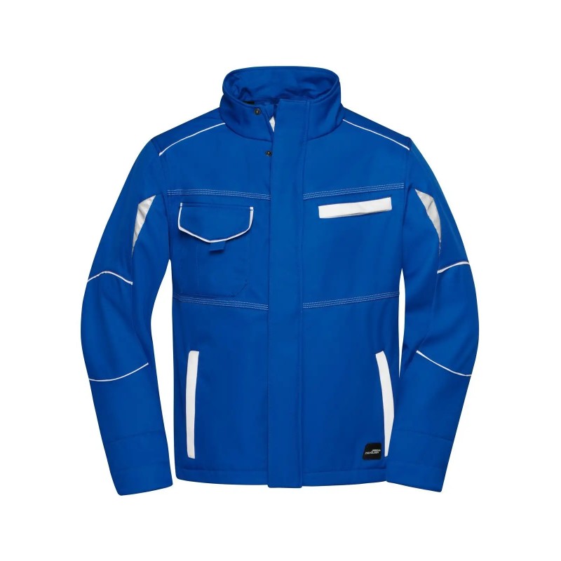 Workwear Softshell Jacket - Color