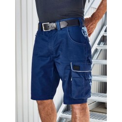 Workwear Bermudas - Solid