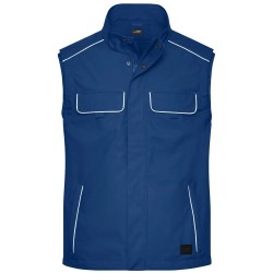 Workwear Softshell Light Vest - Solid