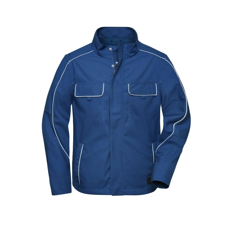 Workwear Softshell Light Jacket - Solid