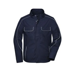 Workwear Softshell Light Jacket - Solid