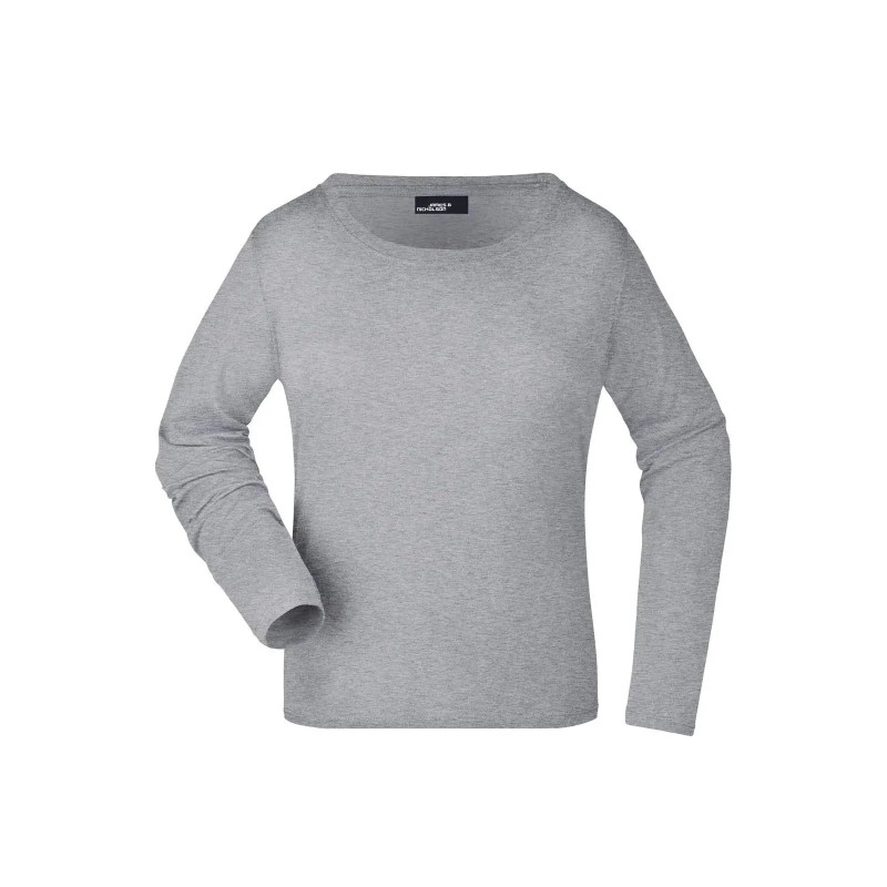 Ladies' Shirt Long-Sleeved Medium