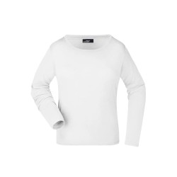 Ladies' Shirt Long-Sleeved Medium