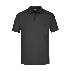 Men's Polo Pocket