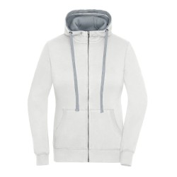 Ladies' Lifestyle Zip-Hoody
