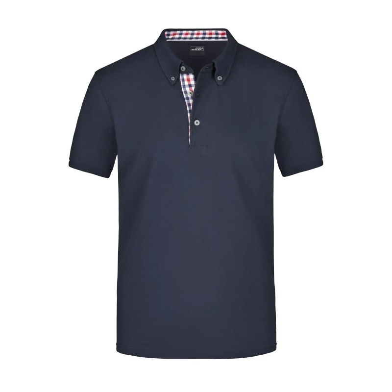 Men's Plain Polo