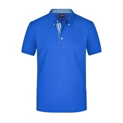 Men's Plain Polo