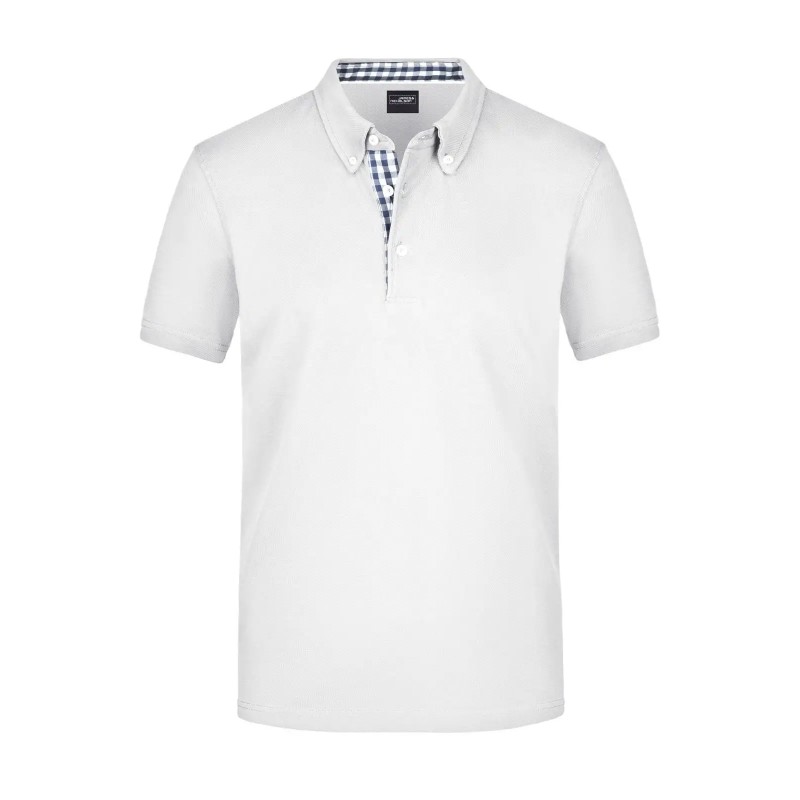 Men's Plain Polo