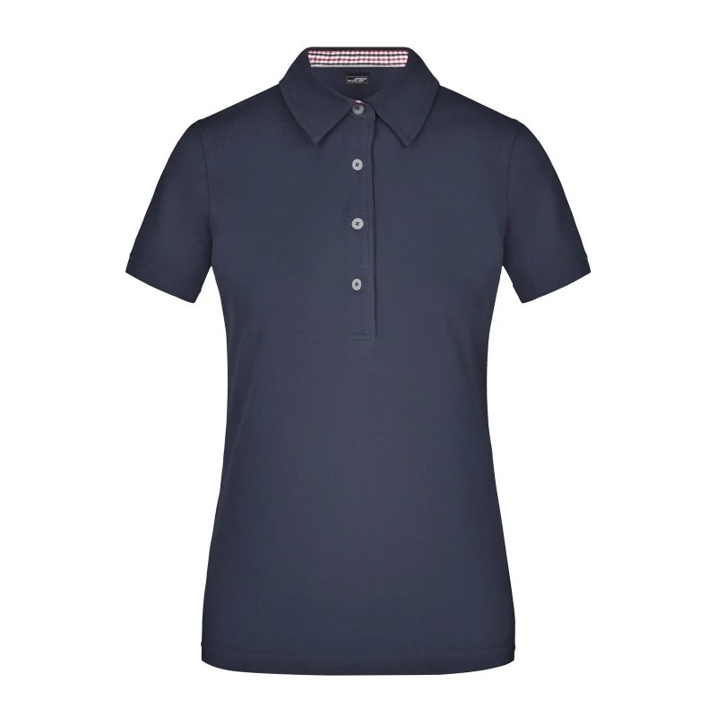 Ladies' Plain Polo