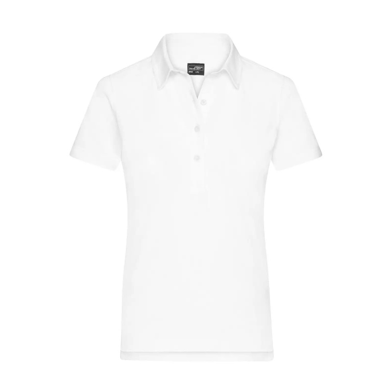 Ladies' Plain Polo