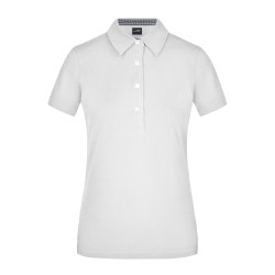 Ladies' Plain Polo