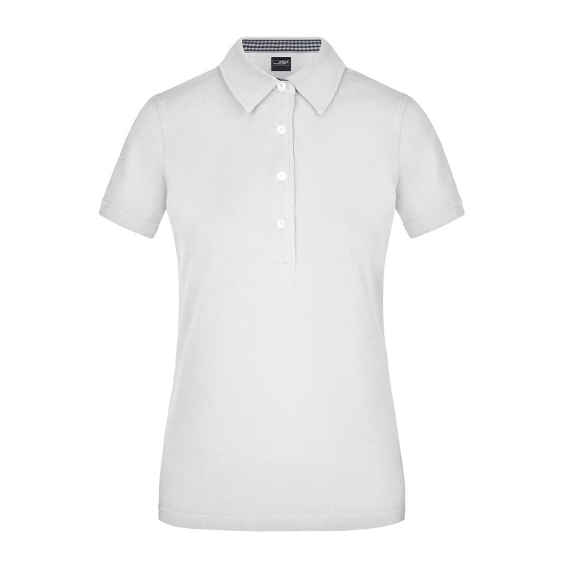 Ladies' Plain Polo