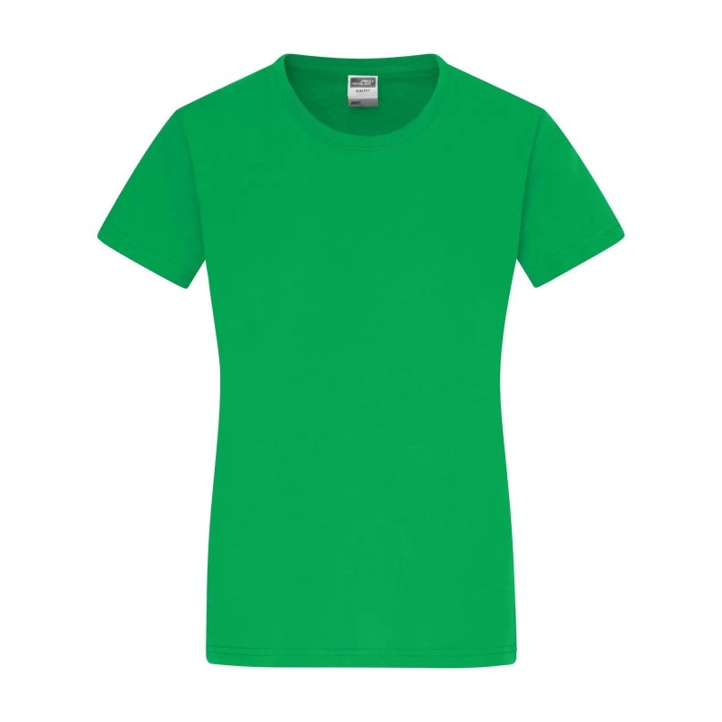 Ladies' Slim Fit-T