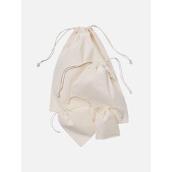 Sacchetto in cotone organico L