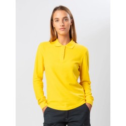 Evolution Polo Women LS