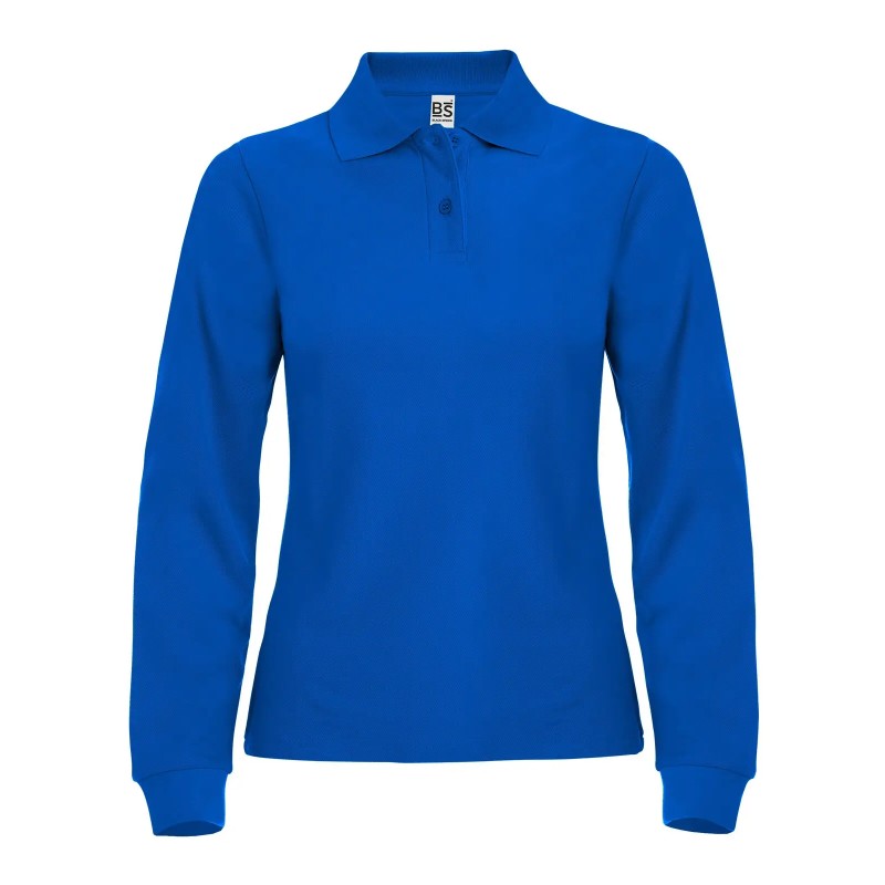 Evolution Polo Women LS