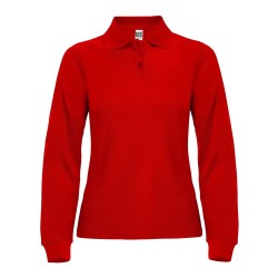 Evolution Polo Women LS