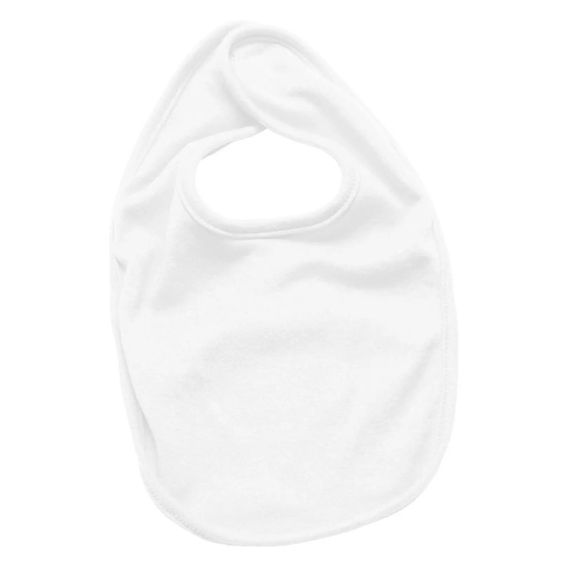 Baby Bib Single Layer