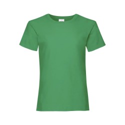 Girls Valueweight T