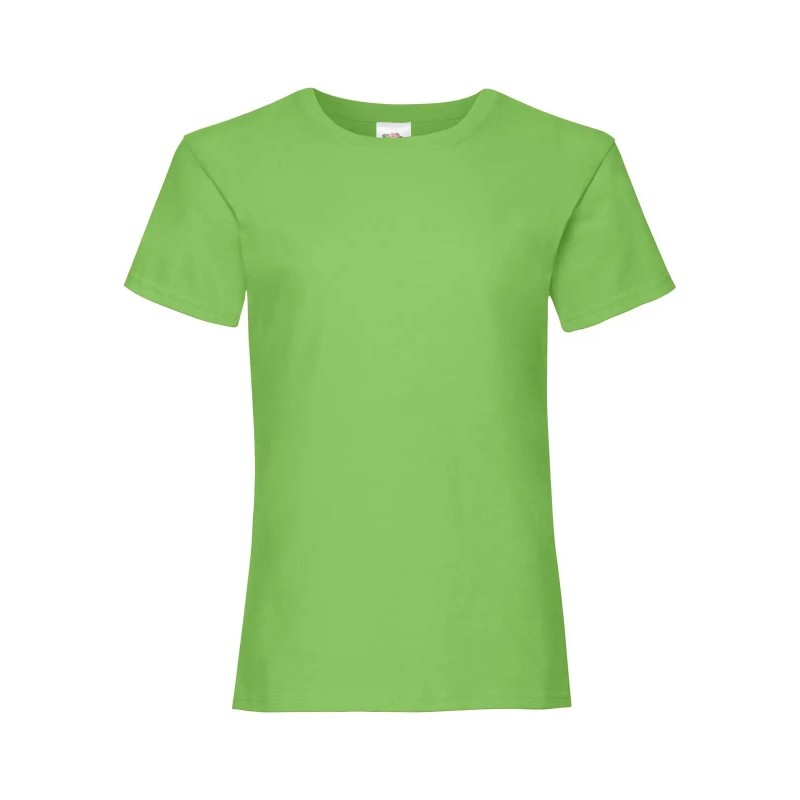 Girls Valueweight T