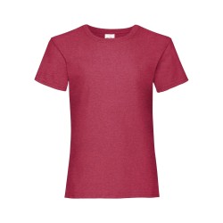 Girls Valueweight T